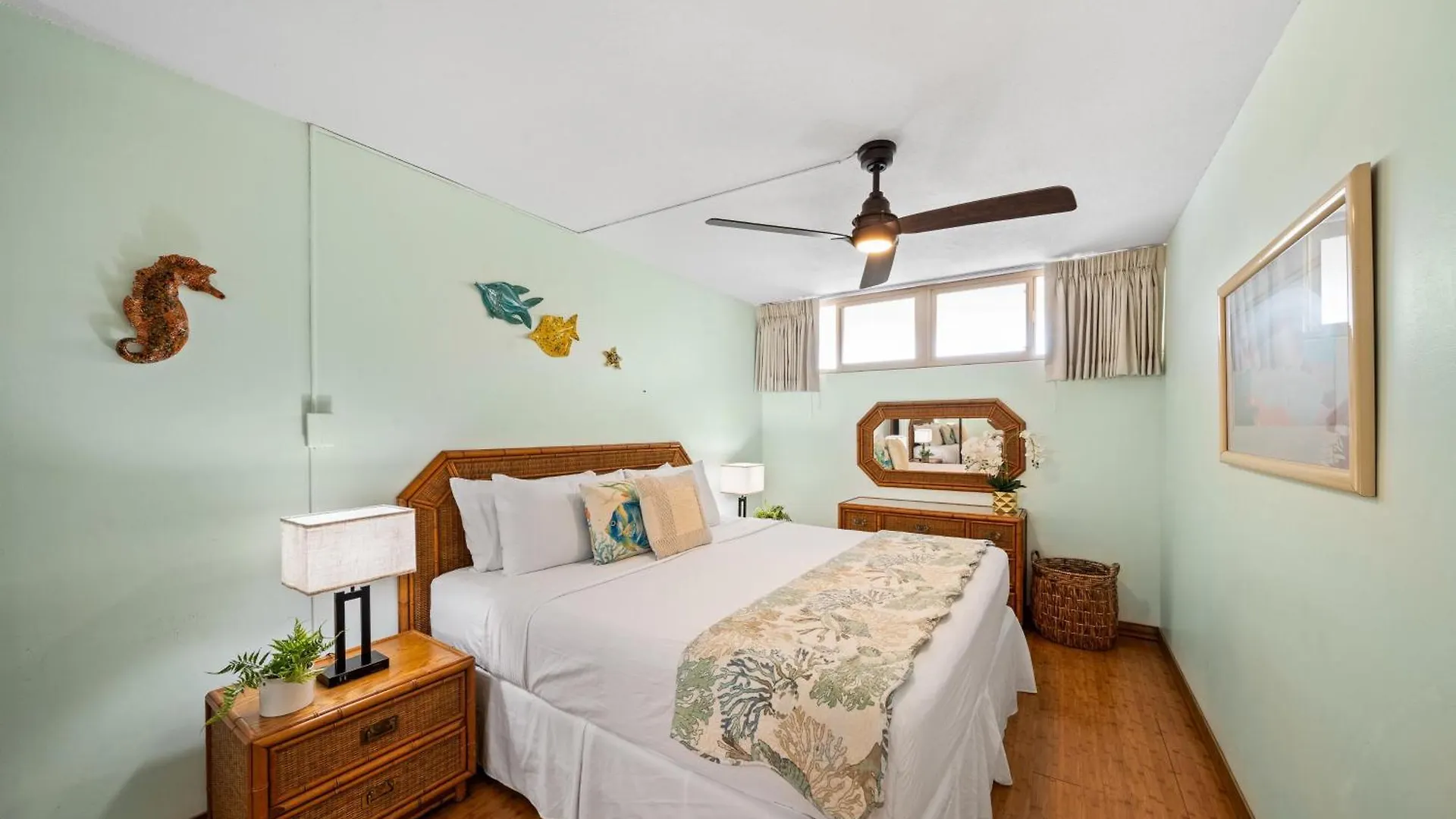 Kahana Reef 203 Holiday home