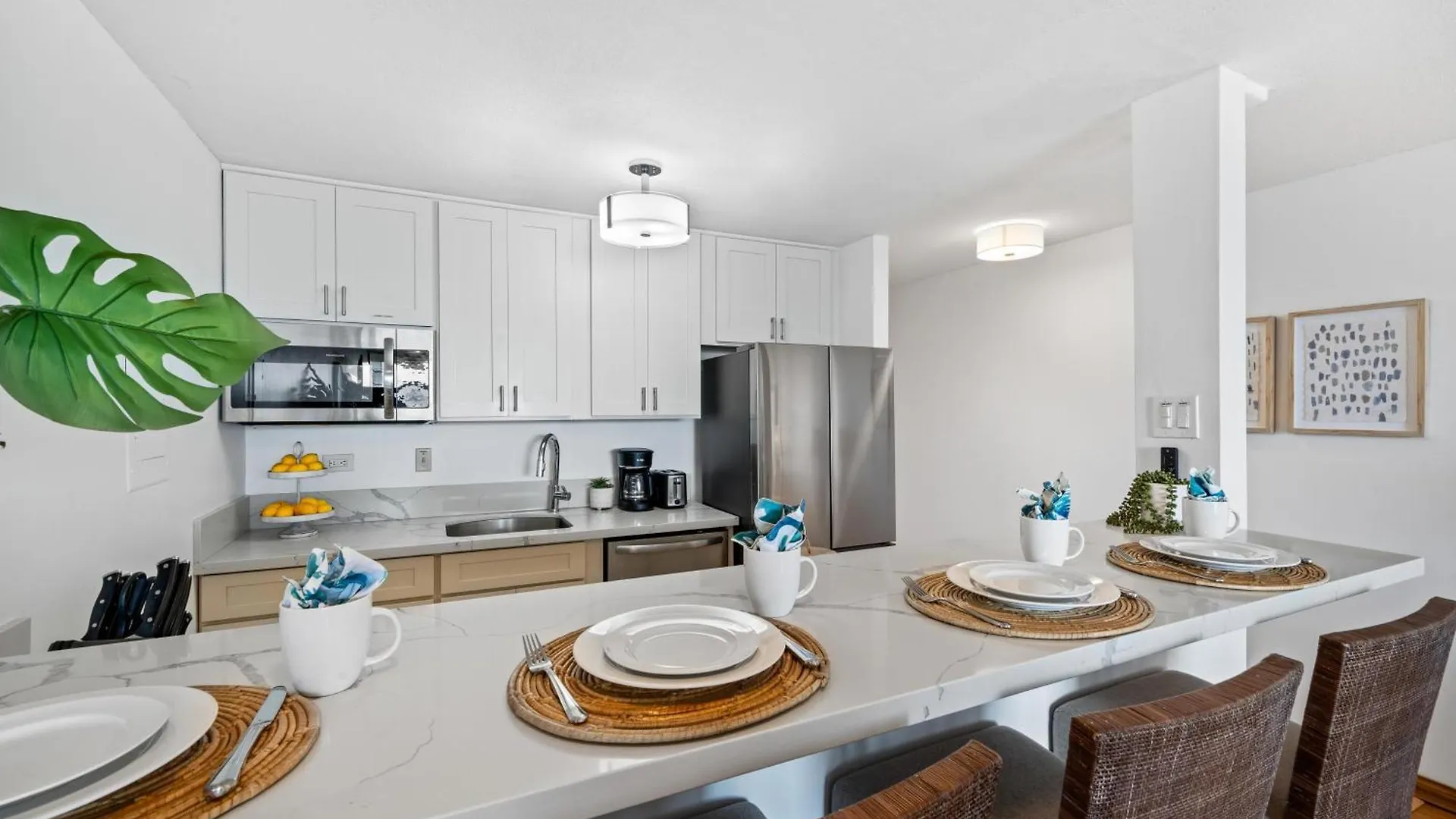 Kahana Reef 203 Holiday home