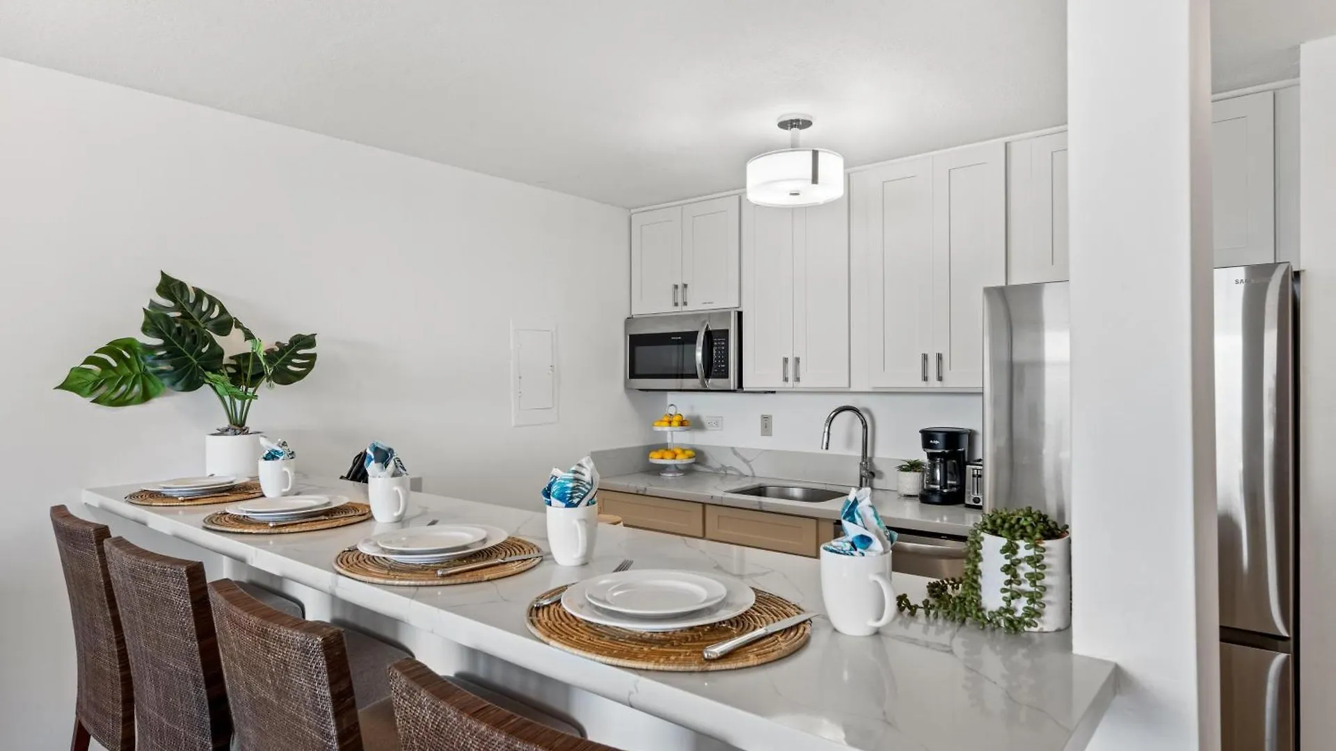 Kahana Reef 203 Holiday home