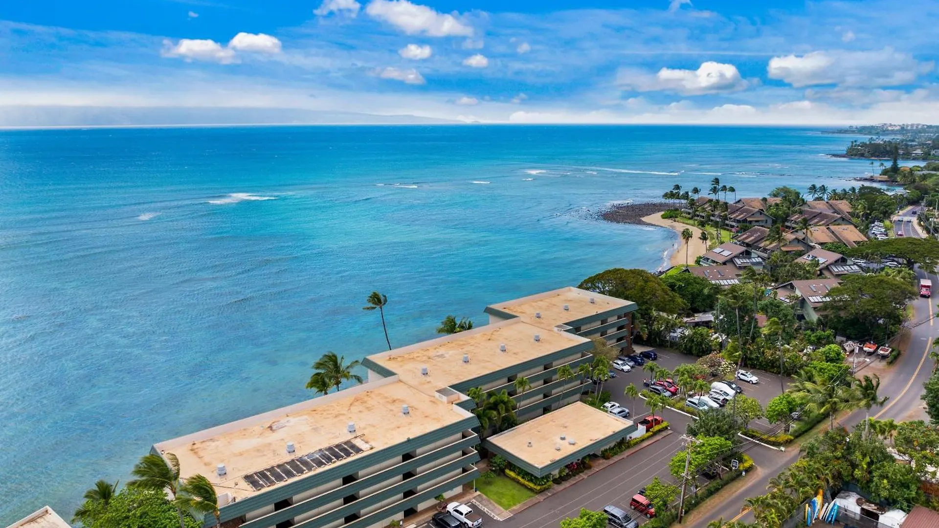Kahana Reef 203 Holiday home