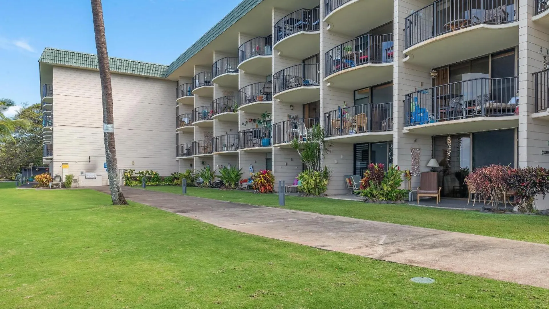 Kahana Reef 203 Holiday home