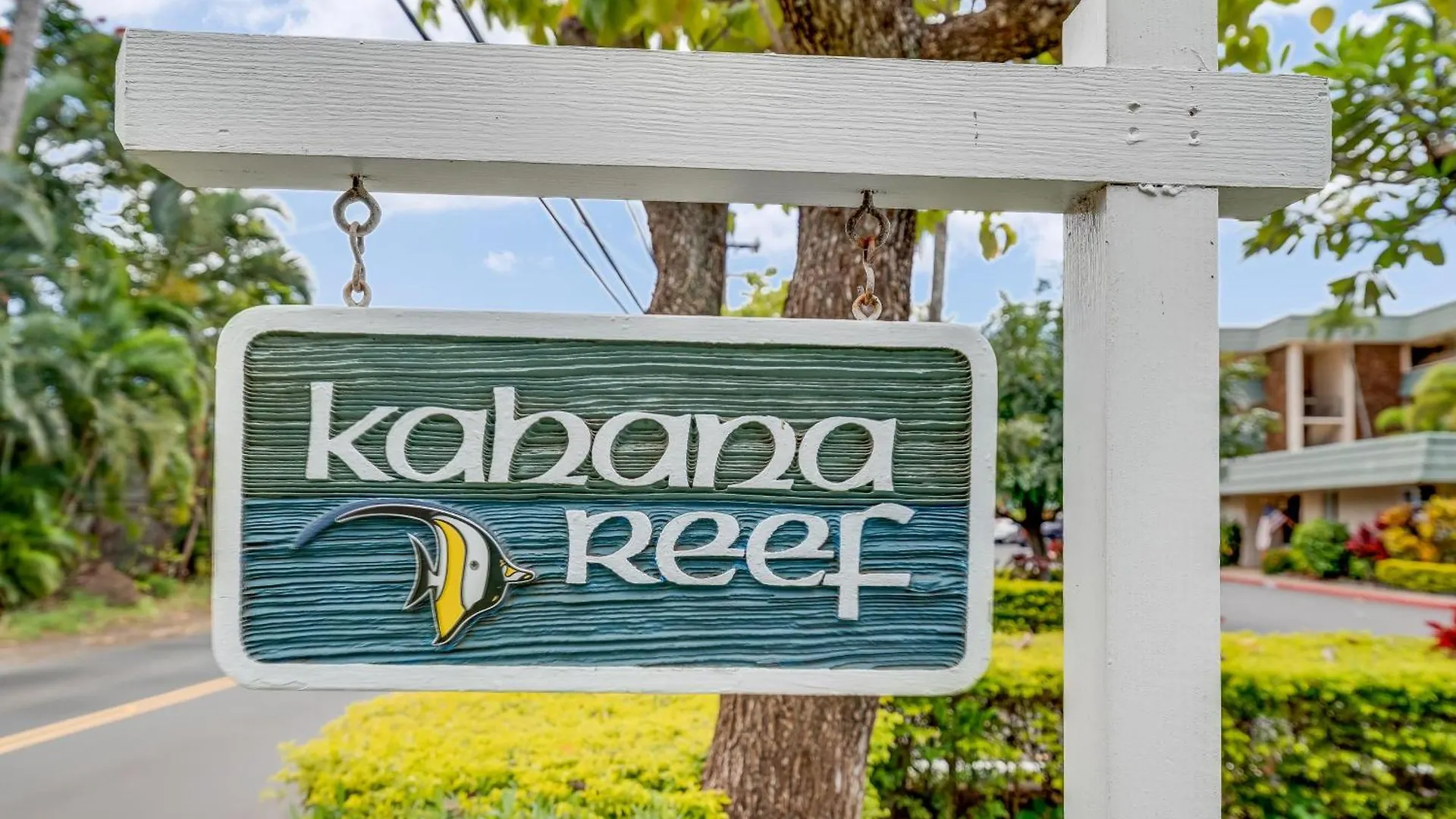 Kahana Reef 203 Holiday home