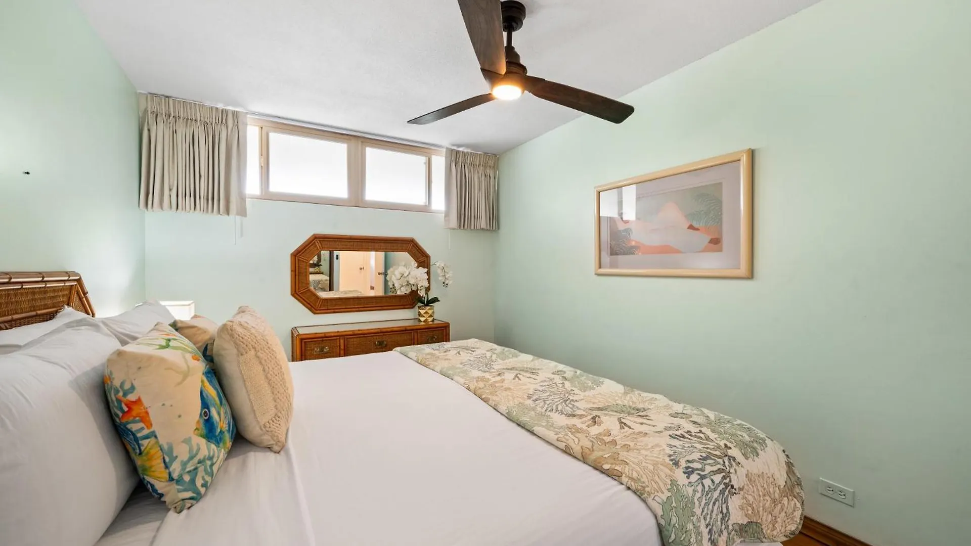 Kahana Reef 203 Holiday home