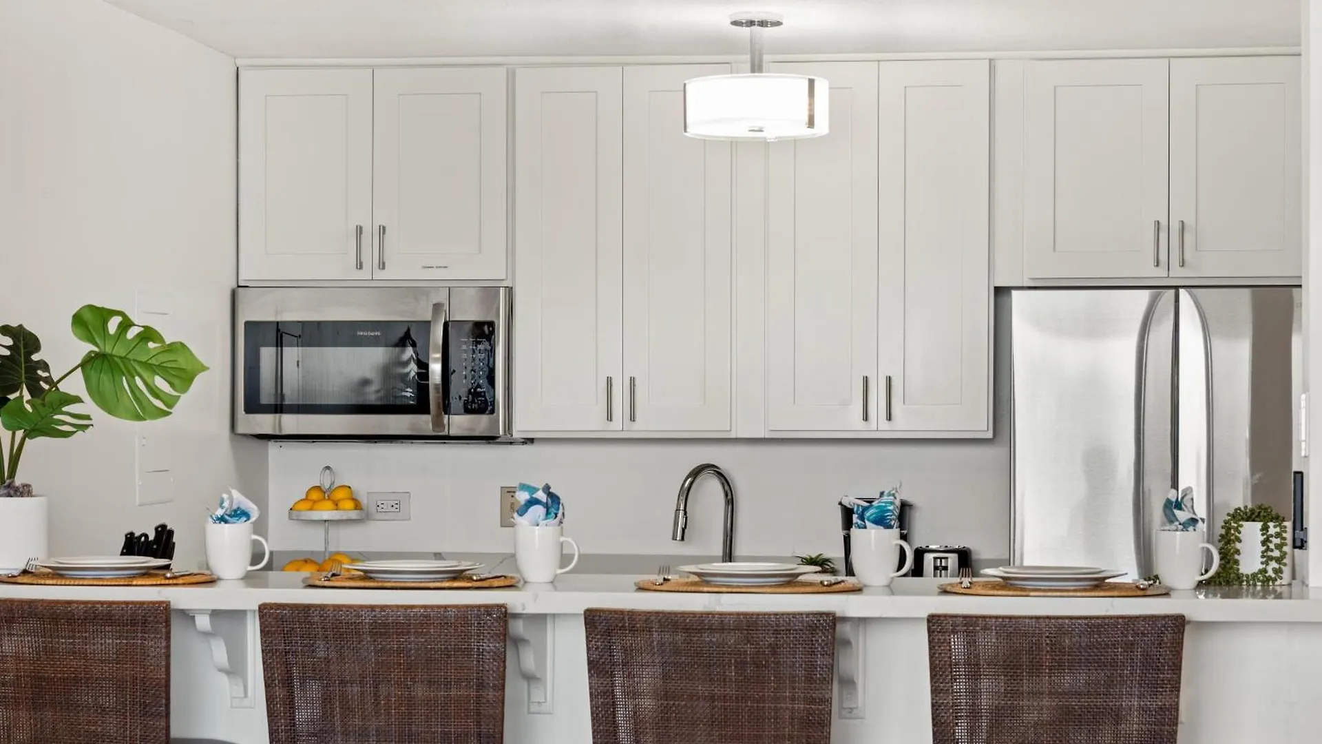 Kahana Reef 203 Holiday home