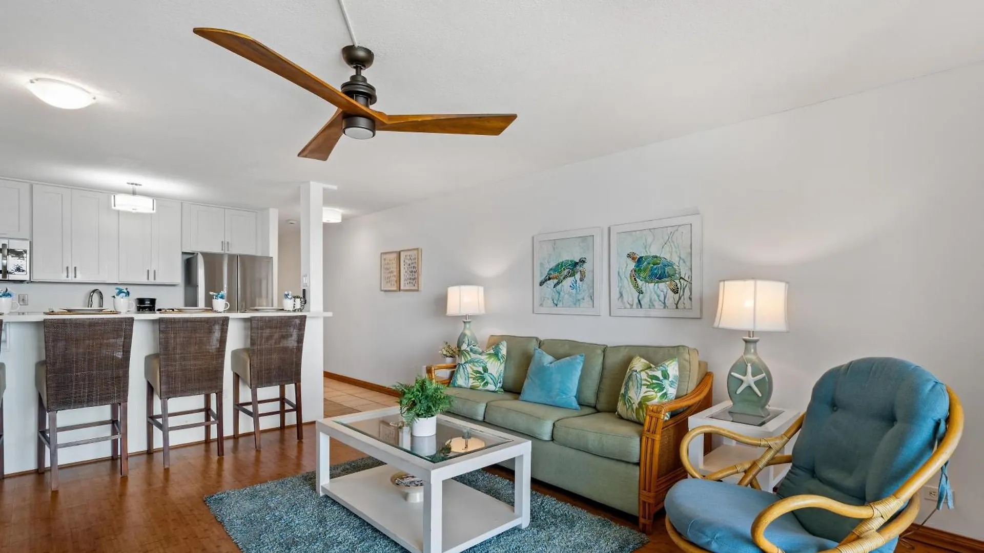 Kahana Reef 203 Holiday home